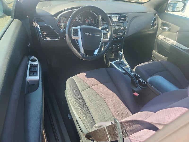 Продаж на аукціоні авто 2013 Chrysler 200, vin: 1C3BCBEB4DN511973, номер лоту: 58626106