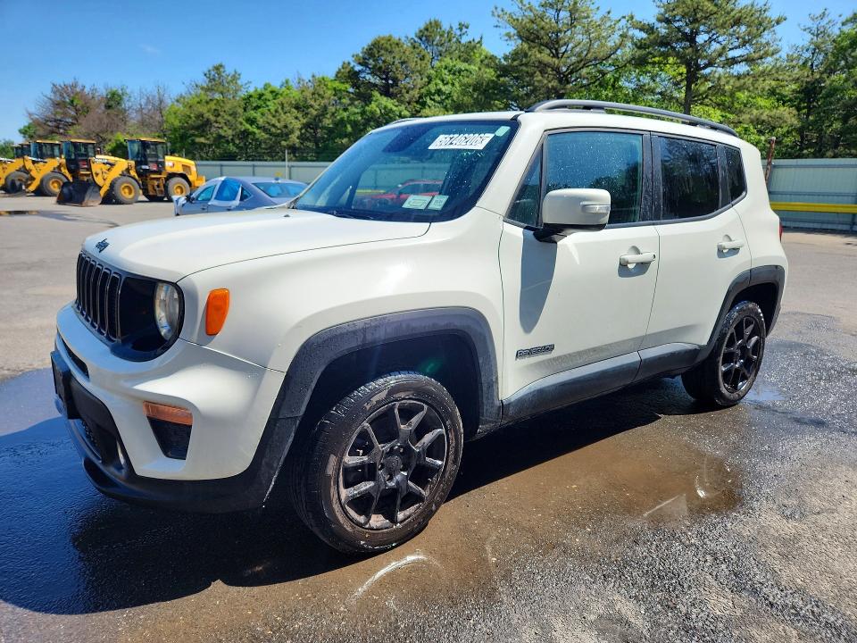 56746206 :رقم المزاد ، ZACNJBBB3LPL11754 vin ، 2020 Jeep Renegade مزاد بيع