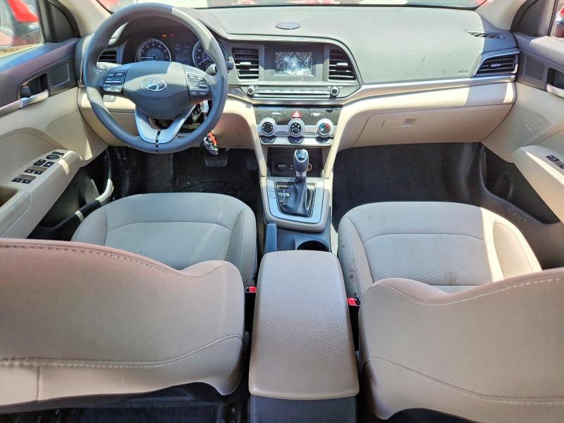 Продаж на аукціоні авто 2019 Hyundai Elantra, vin: 5NPD74LF2KH411183, номер лоту: 56964956