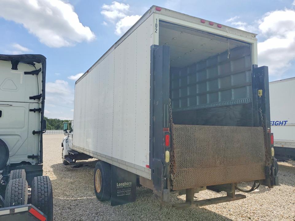 2007 Ford F650 მანქანა იყიდება აუქციონზე, vin: 3FRNW65R37V519174, აუქციონის ნომერი: 50612526