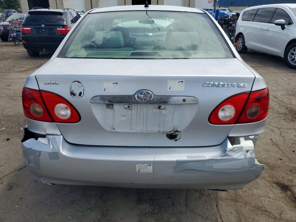 Aukcja sprzedaży 2006 Toyota Corolla, vin: JTDBR32E960097720, numer aukcji: 56983176