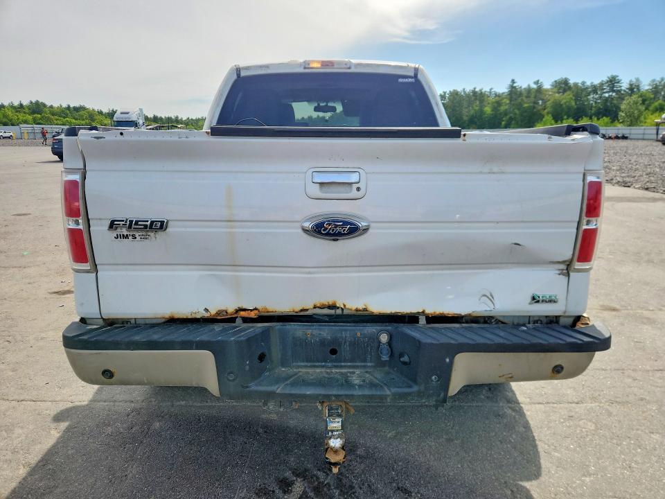 55378846 :رقم المزاد ، 1FTFW1EV7AFB28219 vin ، 2010 Ford F150 مزاد بيع