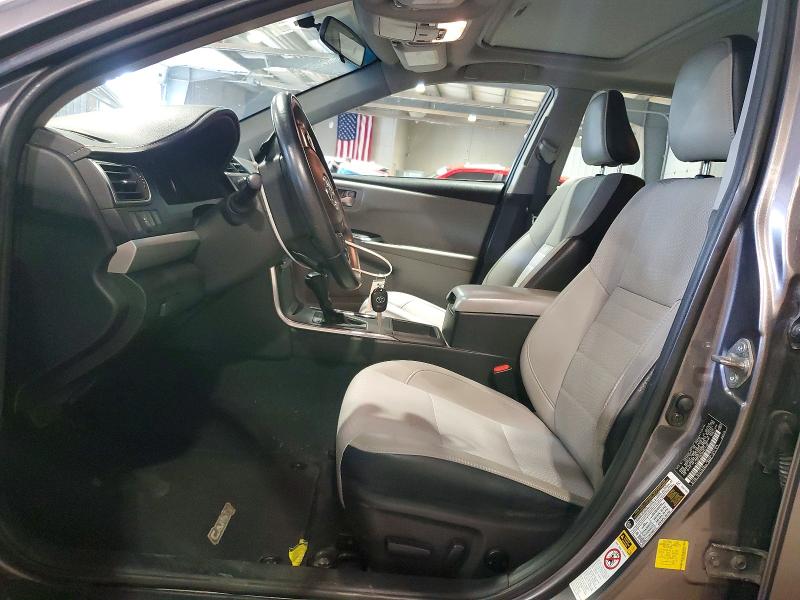 57417936 :رقم المزاد ، 4T1BF1FK5GU544188 vin ، 2016 Toyota Camry مزاد بيع