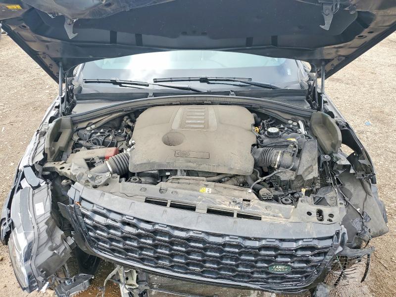 2023 Land Rover Range Rover Velar მანქანა იყიდება აუქციონზე, vin: SALYT2EU1PA351546, აუქციონის ნომერი: 55844496