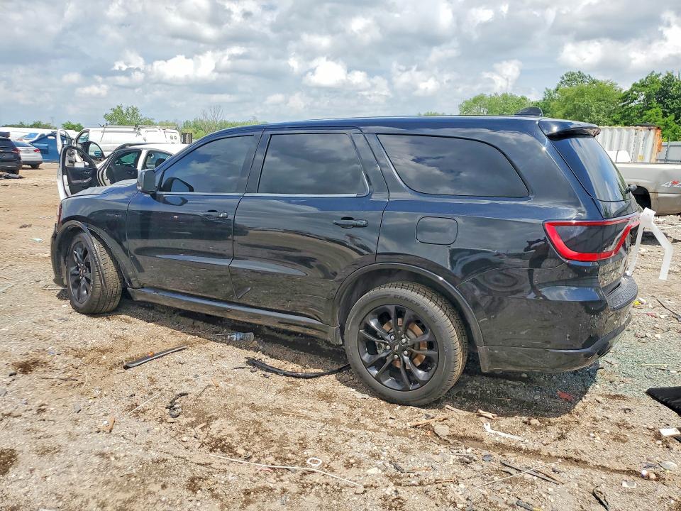 Aukcja sprzedaży 2020 Dodge Durango, vin: 1C4SDJCT7LC408264, numer aukcji: 56895076