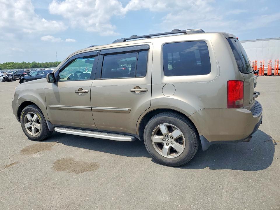 Продаж на аукціоні авто 2009 Honda Pilot, vin: 5FNYF48689B031738, номер лоту: 56714926