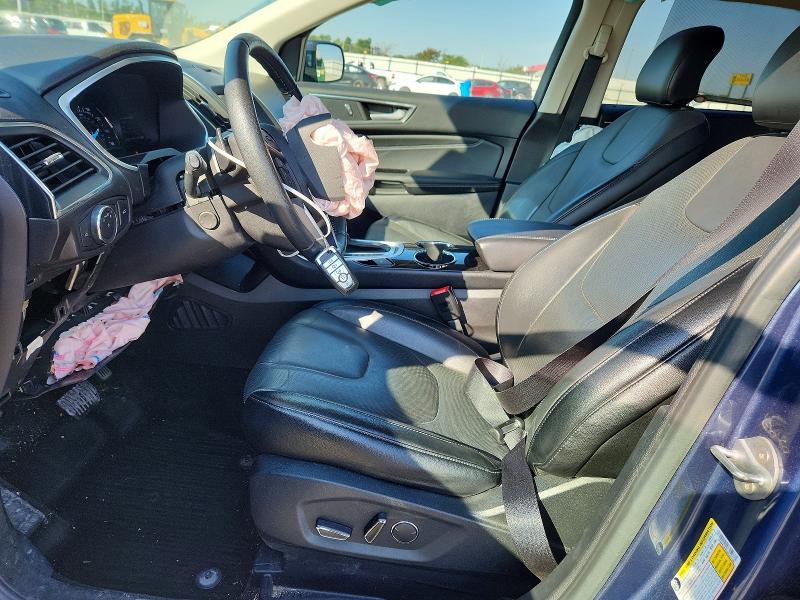 Aukcja sprzedaży 2018 Ford Edge, vin: 2FMPK3K96JBC62106, numer aukcji: 58461276