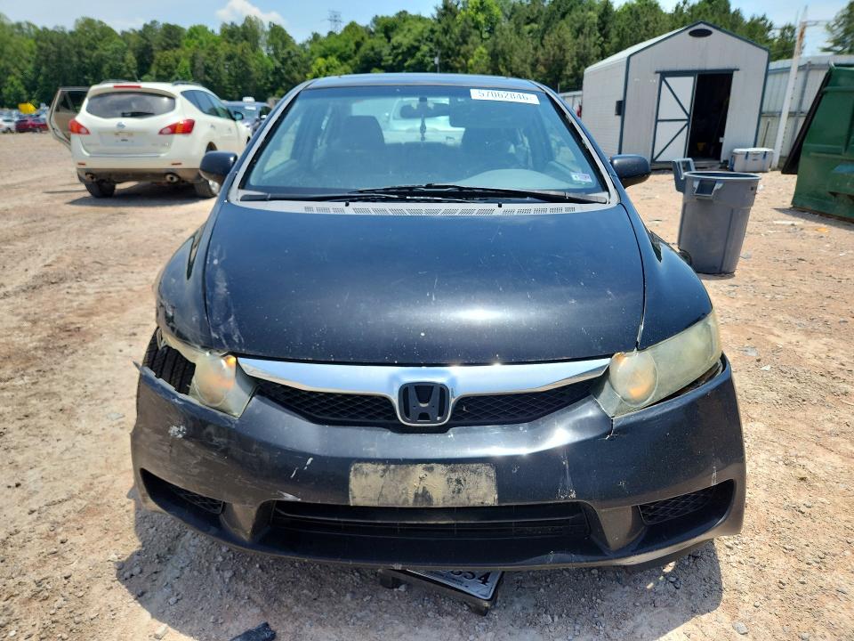 Продаж на аукціоні авто 2009 Honda Civic, vin: 2HGFA16829H515862, номер лоту: 57062846