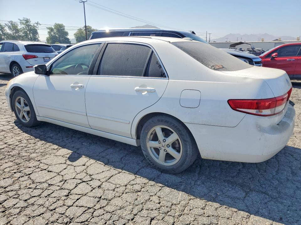 Aukcja sprzedaży 2004 Honda Accord, vin: JHMCM56874C033365, numer aukcji: 57707226