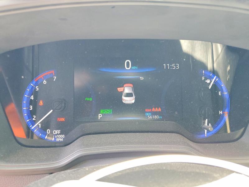 Продажа на аукционе авто 2020 Toyota Corolla, vin: JTDEBRBE1LJ005462, номер лота: 57268066