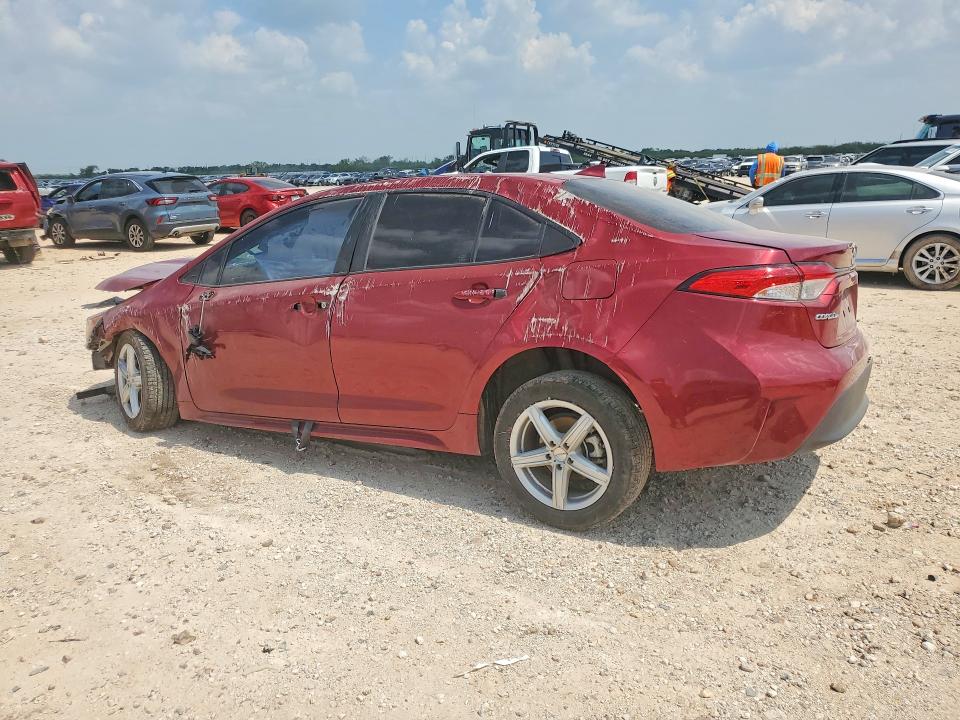 55633416 :رقم المزاد ، 5YFB4MDE5PP015801 vin ، 2023 Toyota Corolla مزاد بيع