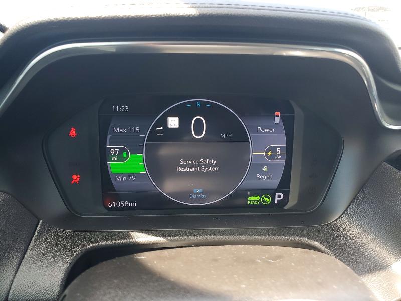 Aukcja sprzedaży 2023 Chevrolet Bolt Euv, vin: 1G1FZ6S02P4142698, numer aukcji: 56798736