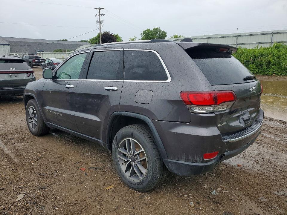 Aukcja sprzedaży 2021 Jeep Grand Cherokee, vin: 1C4RJFBG6MC538336, numer aukcji: 57782776