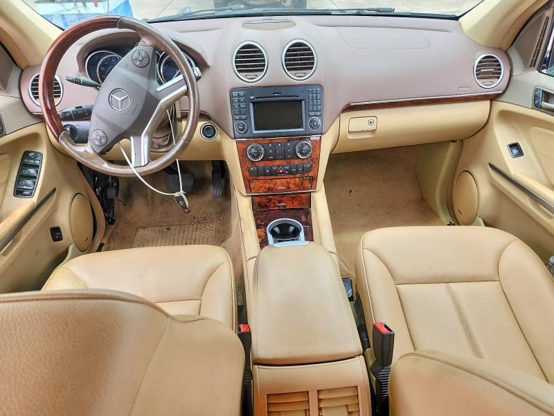 58076186 :رقم المزاد ، 4JGBF7BEXCA778860 vin ، 2012 Mercedes-benz Gl مزاد بيع