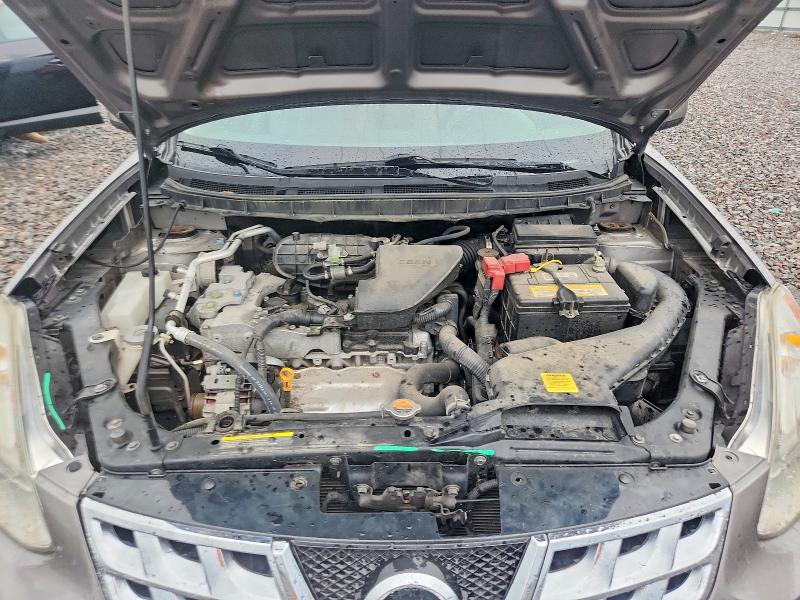 57033156 :رقم المزاد ، JN8AS5MV2DW144822 vin ، 2013 Nissan Rogue مزاد بيع