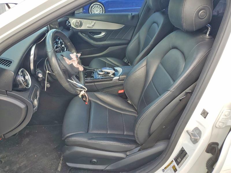 Продаж на аукціоні авто 2018 Mercedes-benz C, vin: 55SWF4KB6JU237835, номер лоту: 55736896
