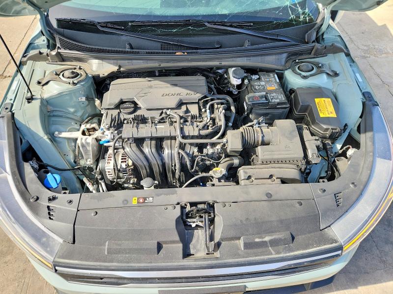 2025 Kia K4 მანქანა იყიდება აუქციონზე, vin: 3KPFT4DE3SE212674, აუქციონის ნომერი: 58881456