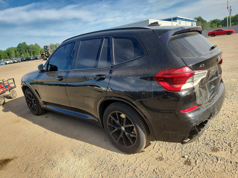 Продаж на аукціоні авто 2018 Bmw X3, vin: 5UXTS3C58J0Y95009, номер лоту: 57052686