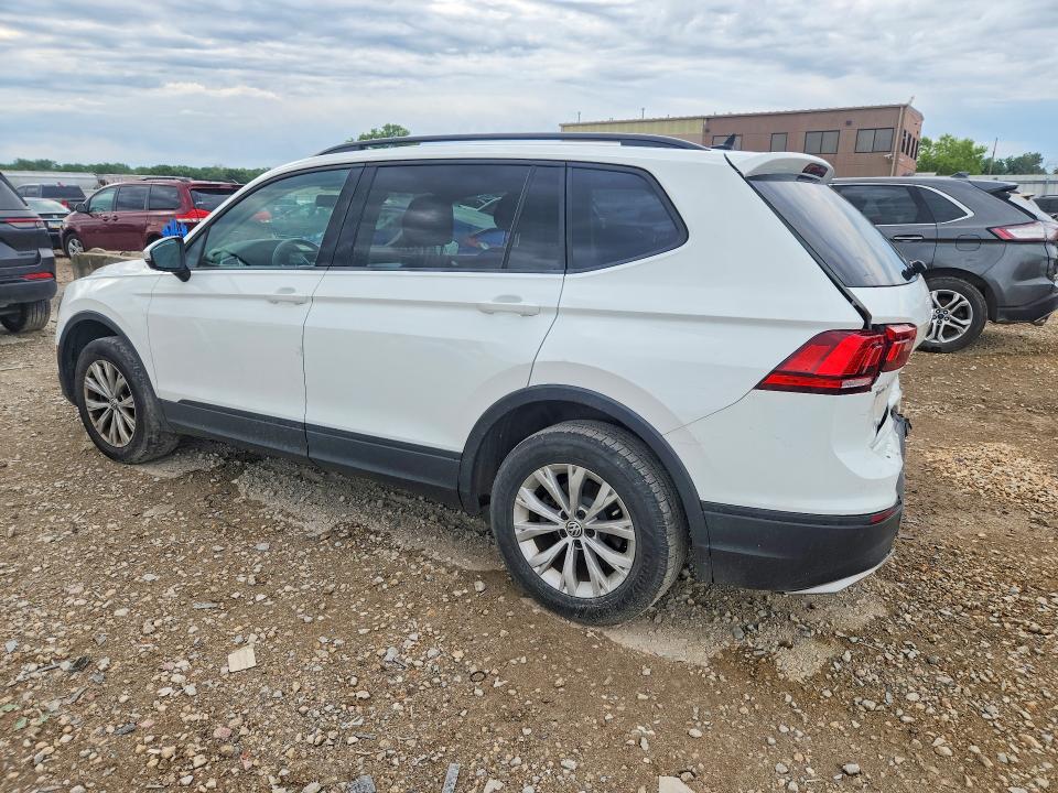 Aukcja sprzedaży 2020 Volkswagen Tiguan, vin: 3VV1B7AX9LM128193, numer aukcji: 57617726