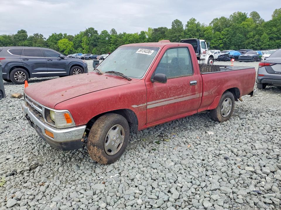 Продажа на аукционе авто 1994 Toyota Pickup, vin: 4TARN81P7RZ278370, номер лота: 59134336
