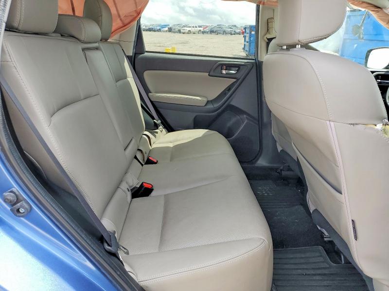 Aukcja sprzedaży 2015 Subaru Forester, vin: JF2SJAHC2FH803902, numer aukcji: 56508226