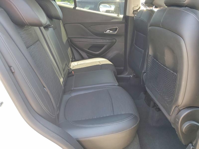 Aukcja sprzedaży 2016 Buick Encore, vin: KL4CJASB5GB537177, numer aukcji: 56595676