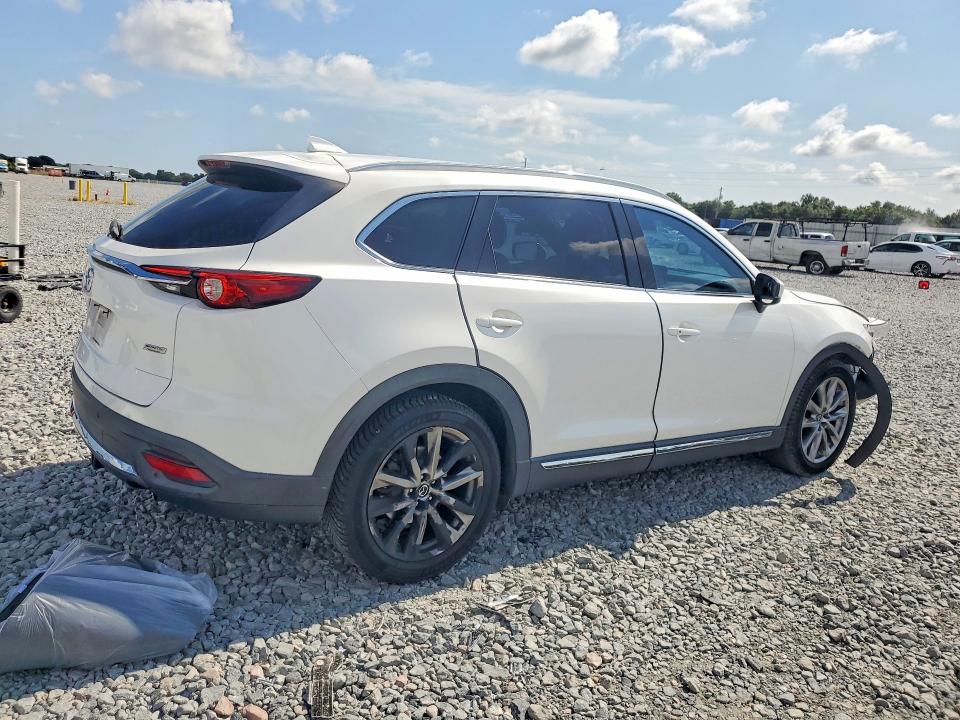 Продажа на аукционе авто 2017 Mazda Cx-9, vin: JM3TCADY2H0127846, номер лота: 57237106