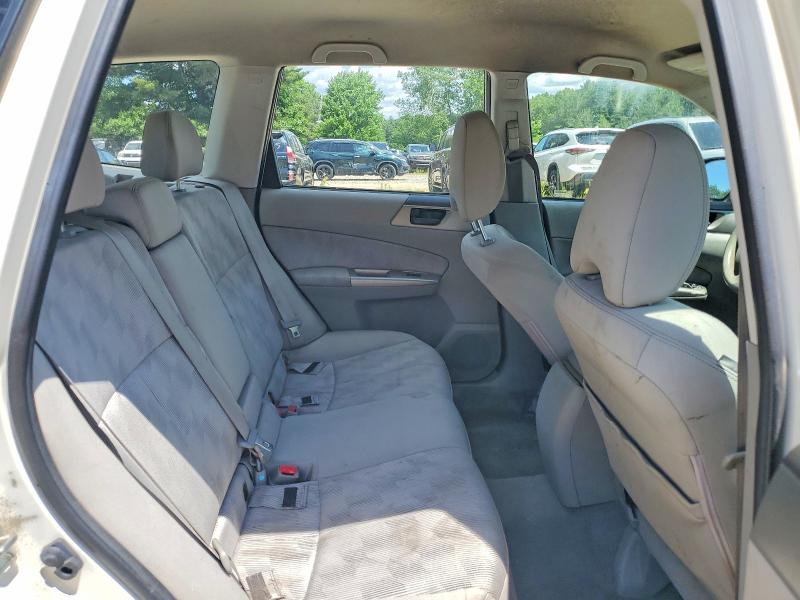 Aukcja sprzedaży 2010 Subaru Forester, vin: JF2SH6BC0AH779755, numer aukcji: 57598586