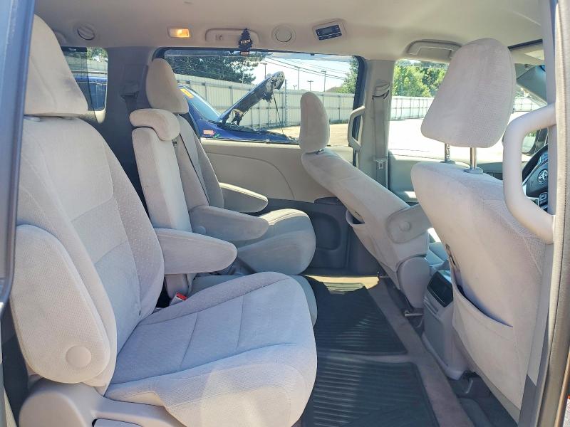 Aukcja sprzedaży 2015 Toyota Sienna, vin: 5TDKK3DC9FS659810, numer aukcji: 58575066