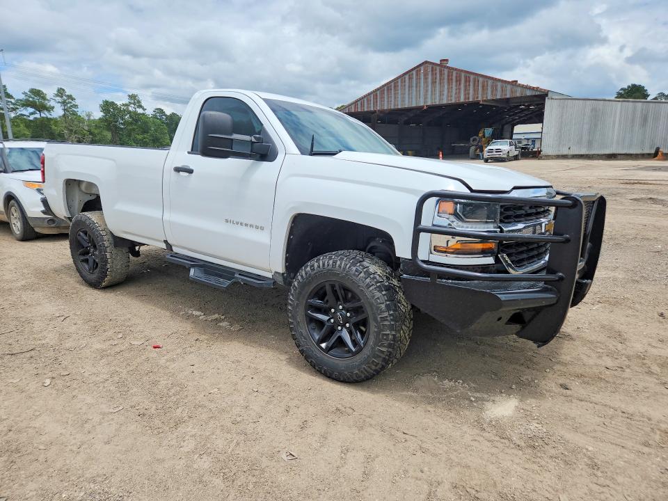 2017 Chevrolet Silverado მანქანა იყიდება აუქციონზე, vin: 1GCNCNECXHZ205295, აუქციონის ნომერი: 55030266