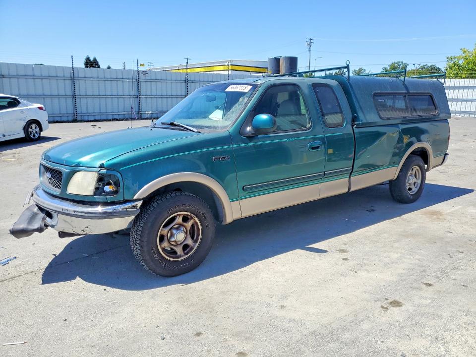 56362226 :رقم المزاد ، 1FTDX17W8VKB83561 vin ، 1997 Ford F150 مزاد بيع
