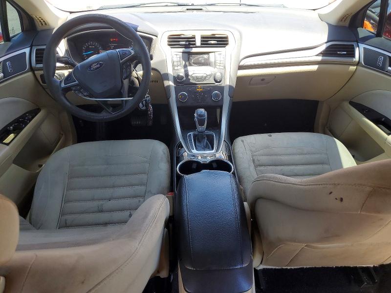 Продаж на аукціоні авто 2015 Ford Fusion, vin: 3FA6P0H74FR122401, номер лоту: 57485496