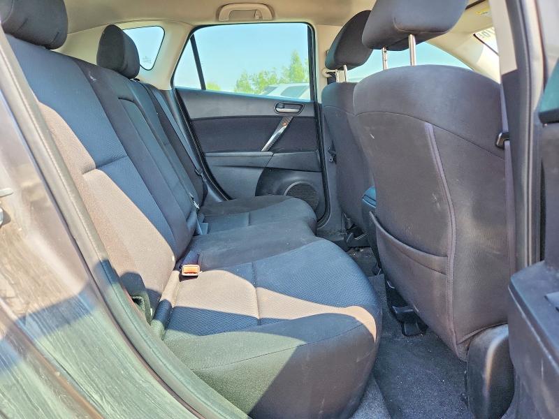 Продаж на аукціоні авто 2011 Mazda 3, vin: JM1BL1L55B1442217, номер лоту: 55257076