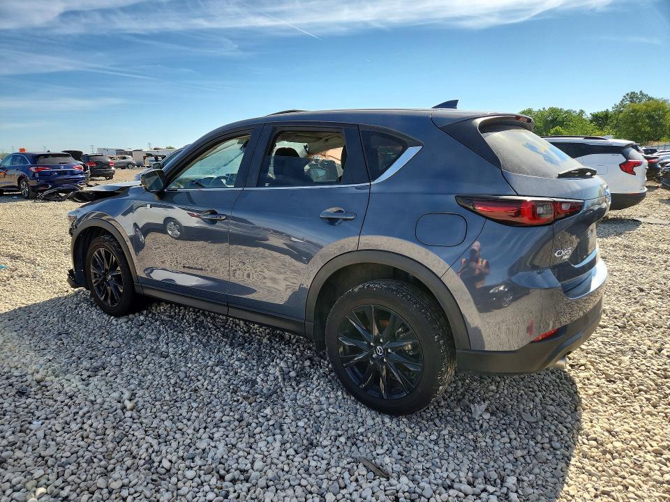 Продажа на аукционе авто 2025 Mazda Cx-5, vin: JM3KFBCM0S0564369, номер лота: 52898126