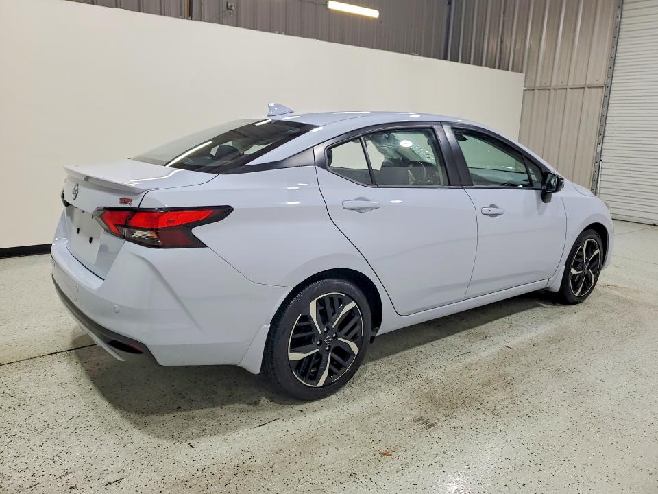 Продаж на аукціоні авто 2025 Nissan Versa, vin: 3N1CN8FV4SL832644, номер лоту: 56950806