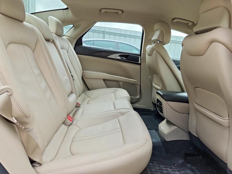 54712076 :رقم المزاد ، 3LN6L5C9XHR659770 vin ، 2017 Lincoln Mkz مزاد بيع