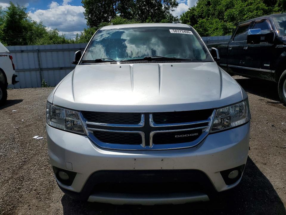 Продажа на аукционе авто 2012 Dodge Journey, vin: 3C4PDCCG0CT184764, номер лота: 58373406