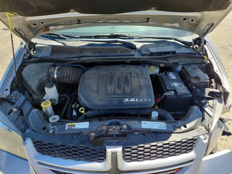Aukcja sprzedaży 2018 Dodge Grand Caravan, vin: 2C4RDGEG8JR319048, numer aukcji: 59200896