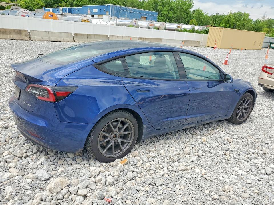 Aukcja sprzedaży 2021 Tesla Model 3, vin: 5YJ3E1EB8MF855325, numer aukcji: 57129736