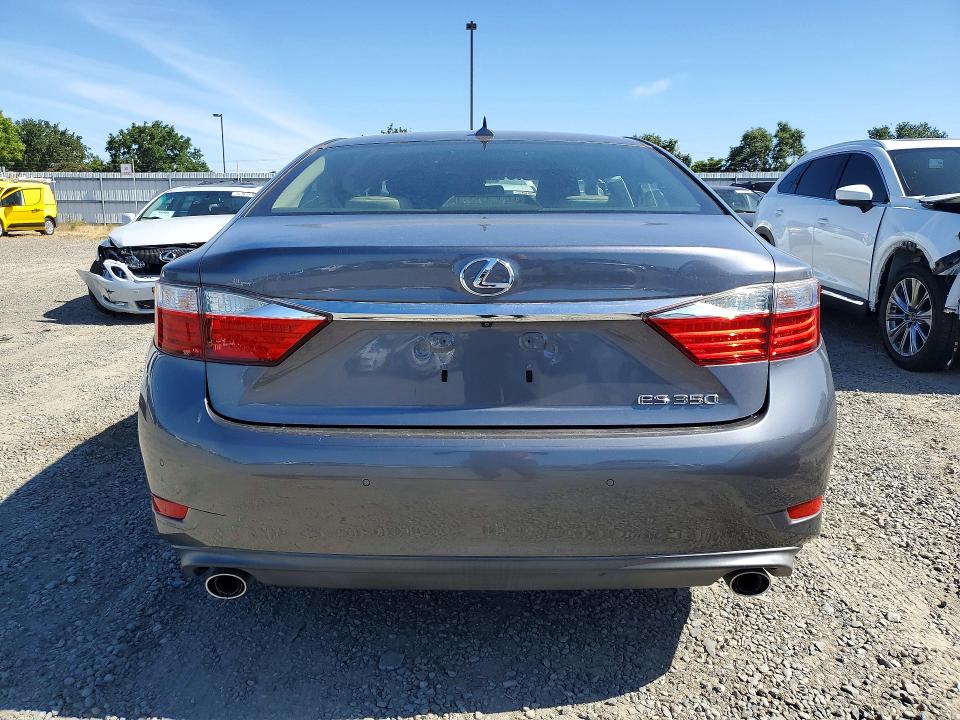 2014 Lexus Es მანქანა იყიდება აუქციონზე, vin: JTHBK1GG5E2098061, აუქციონის ნომერი: 55923186