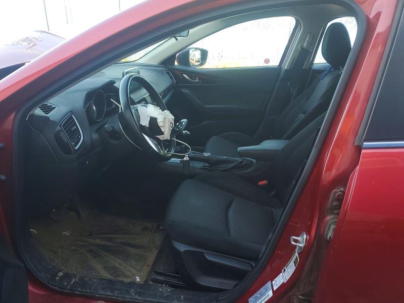 Продажа на аукционе авто 2014 Mazda 3, vin: JM1BM1L72E1142170, номер лота: 56367796