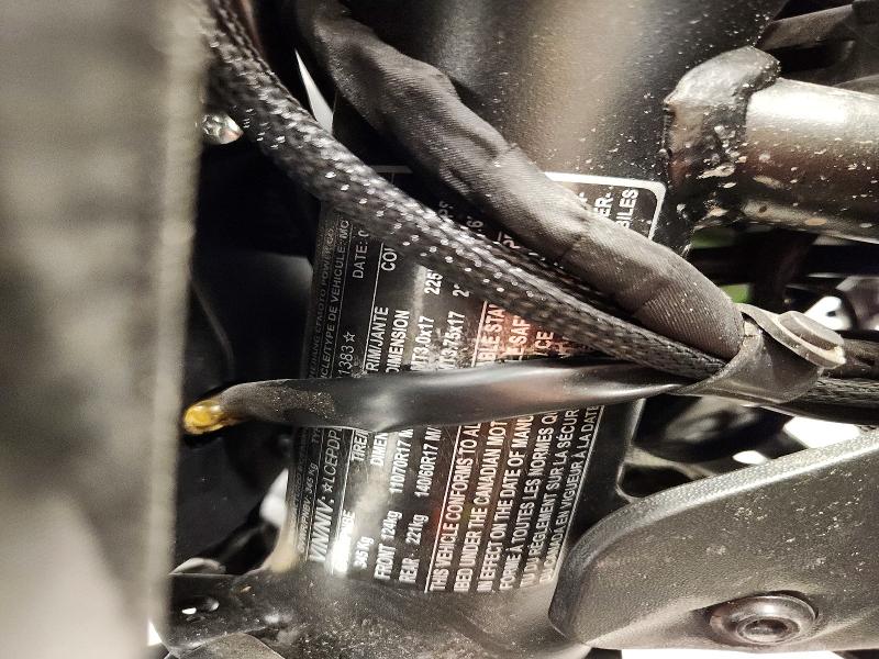 Aukcja sprzedaży 2025 Cf Moto 300nk, vin: LCEPDPL11S6001383, numer aukcji: 55734156