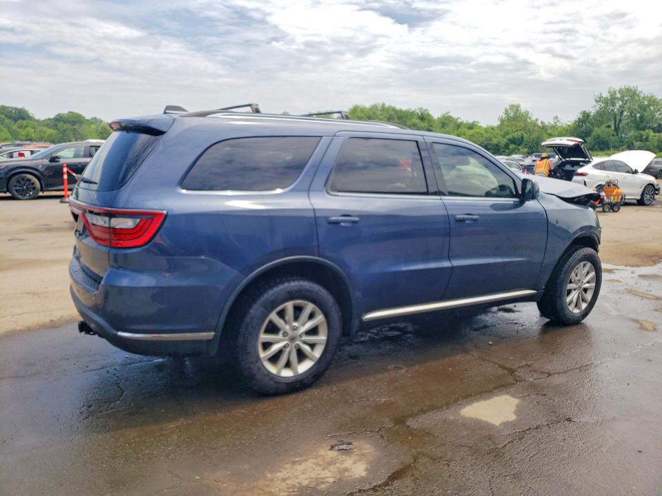 Aukcja sprzedaży 2019 Dodge Durango, vin: 1C4RDJAG3KC807062, numer aukcji: 56651716