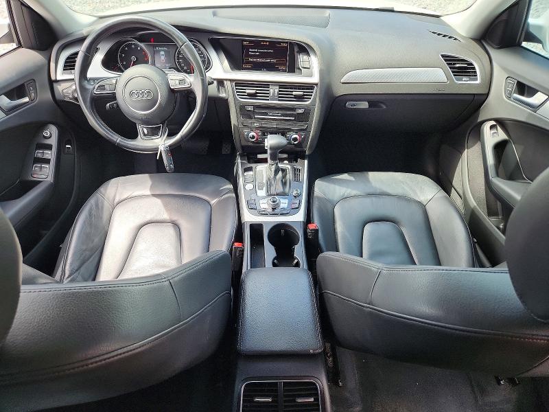 Продаж на аукціоні авто 2016 Audi A4, vin: WAUAFAFLXGA012815, номер лоту: 58756526