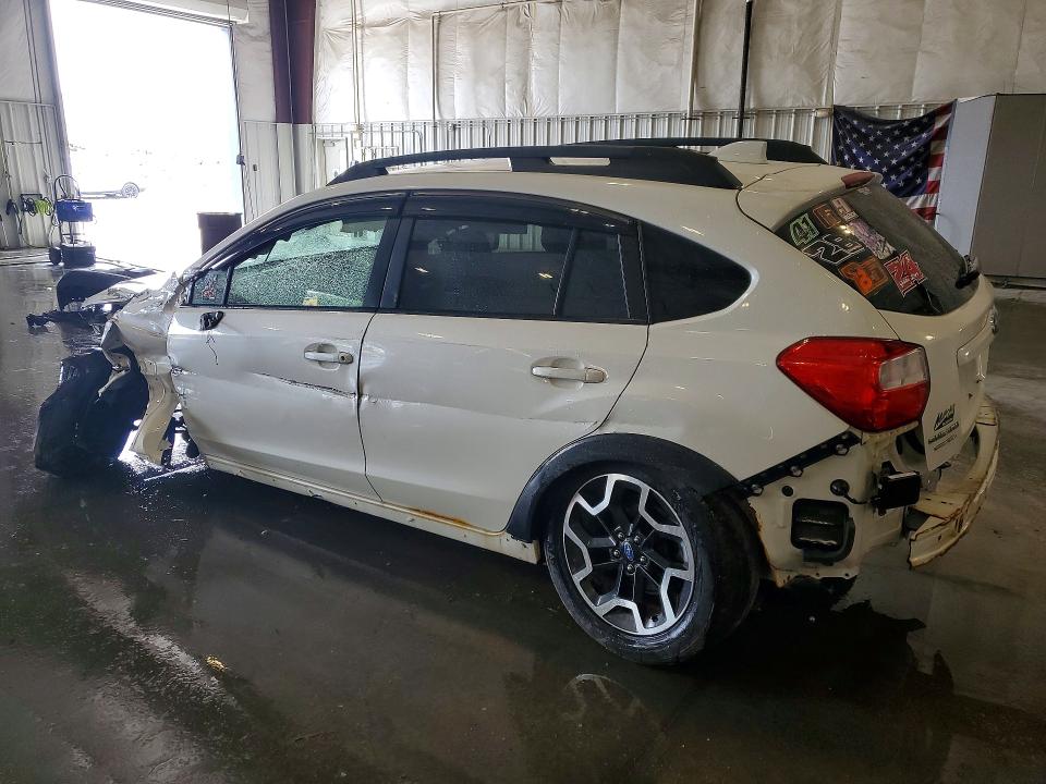 Продажа на аукционе авто 2016 Subaru Crosstrek, vin: JF2GPADC1GH340730, номер лота: 58902146