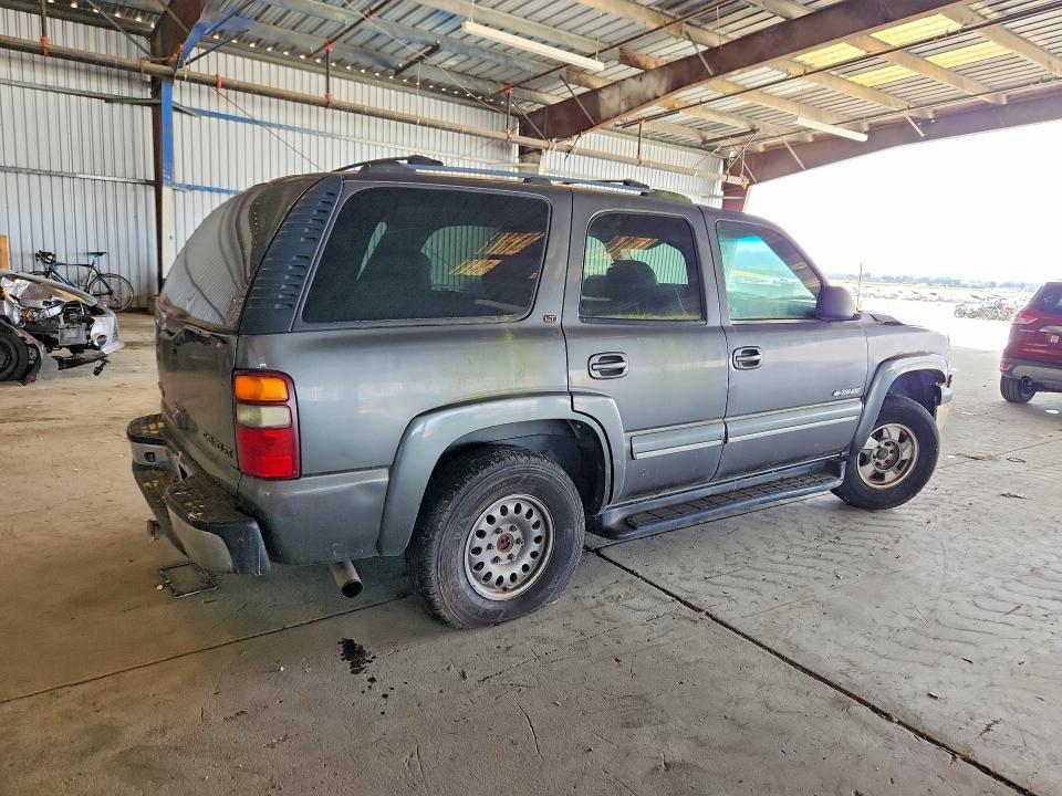 Aukcja sprzedaży 2002 Chevrolet Tahoe, vin: 1GNEK13T32J220443, numer aukcji: 56462936