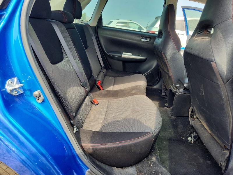 Продажа на аукционе авто 2009 Subaru Impreza, vin: JF1GE76699G507316, номер лота: 58203746