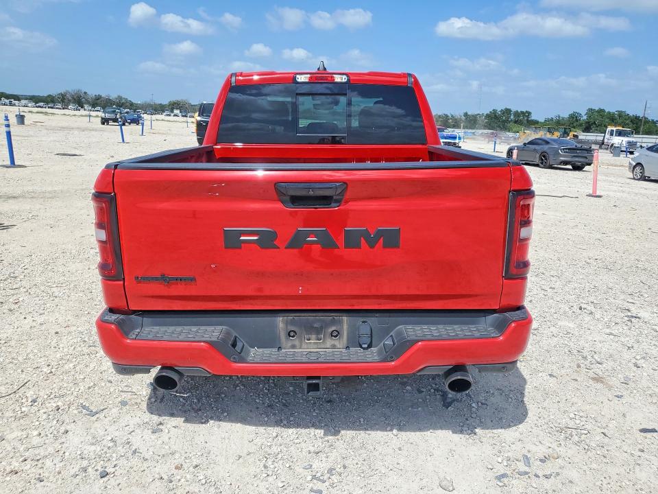 Aukcja sprzedaży 2025 Ram 1500, vin: 1C6RREFP3SN680701, numer aukcji: 58583676