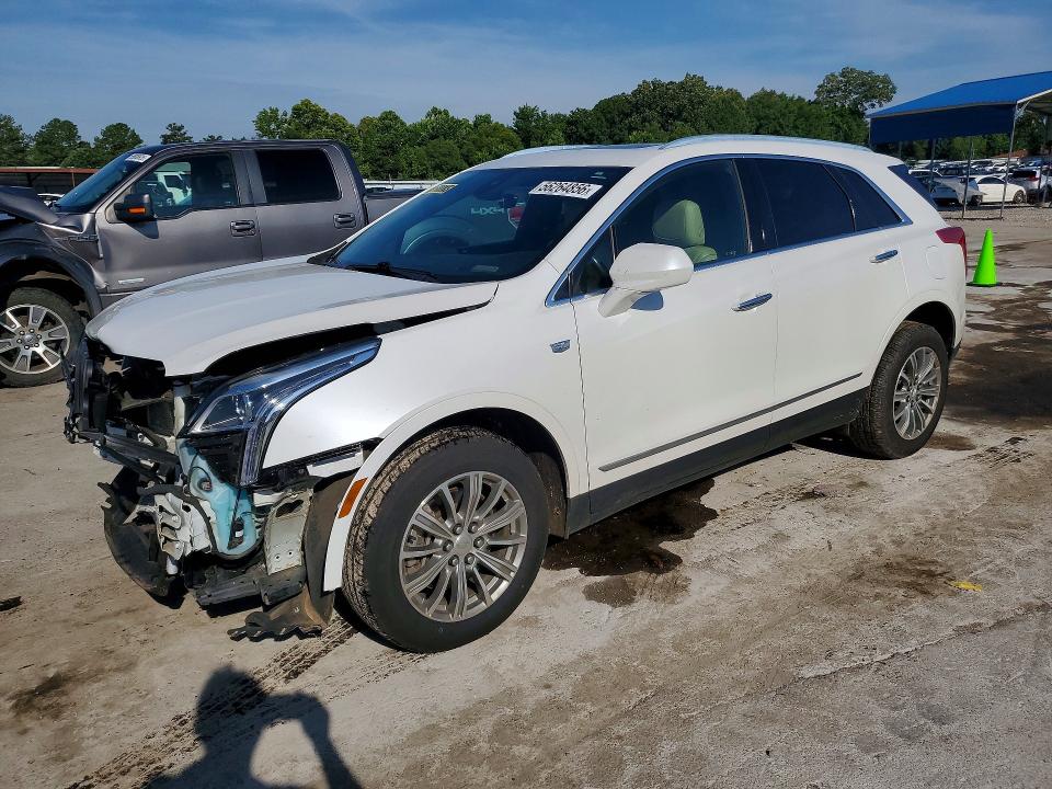 Aukcja sprzedaży 2017 Cadillac Xt5, vin: 1GYKNBRS0HZ186165, numer aukcji: 56264856