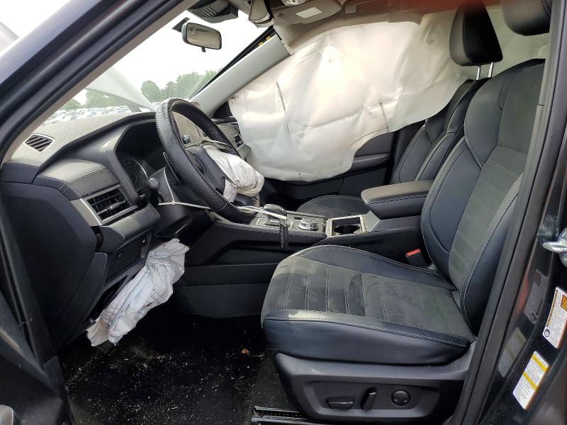 57633636 :رقم المزاد ، JA4J4VA89RZ082114 vin ، 2024 Mitsubishi Outlander مزاد بيع